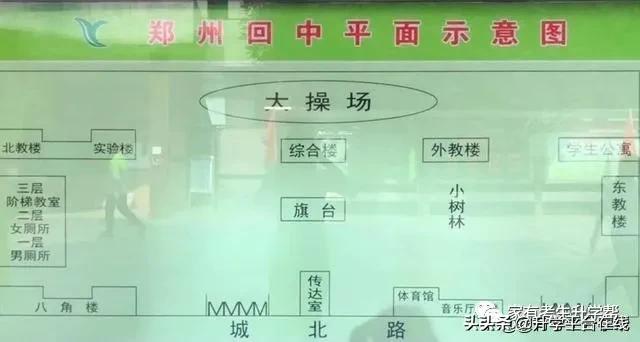 郑州2022年中招考试考点分布,郑州市2020年中招考点分布