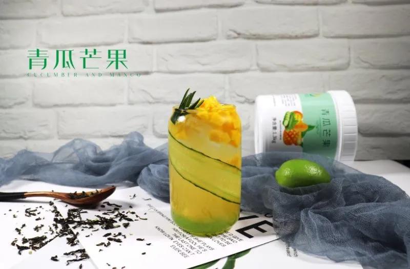 珍珠奶茶新茶饮,珍珠奶茶挑战热潮