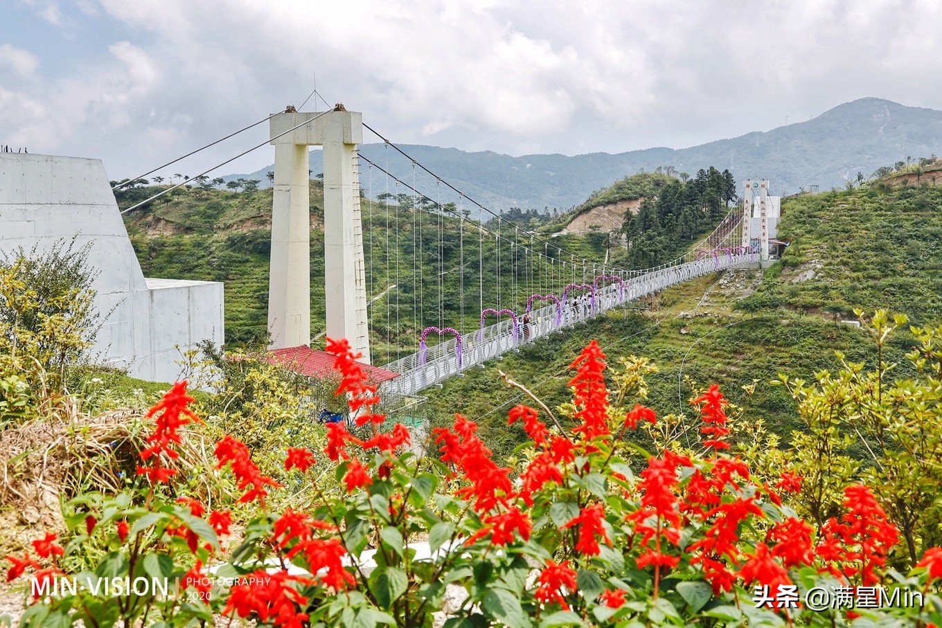 湖南隆回古寨风景,邵阳隆回十大旅游景点