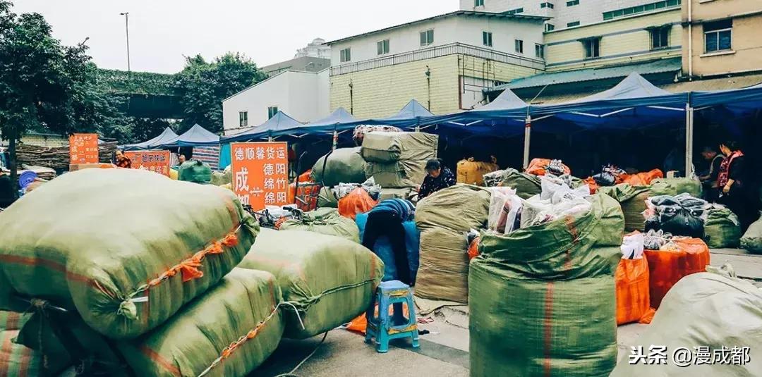 据说不来这里就白来成都，你一定没有见过这么魔幻又传奇的荷花池