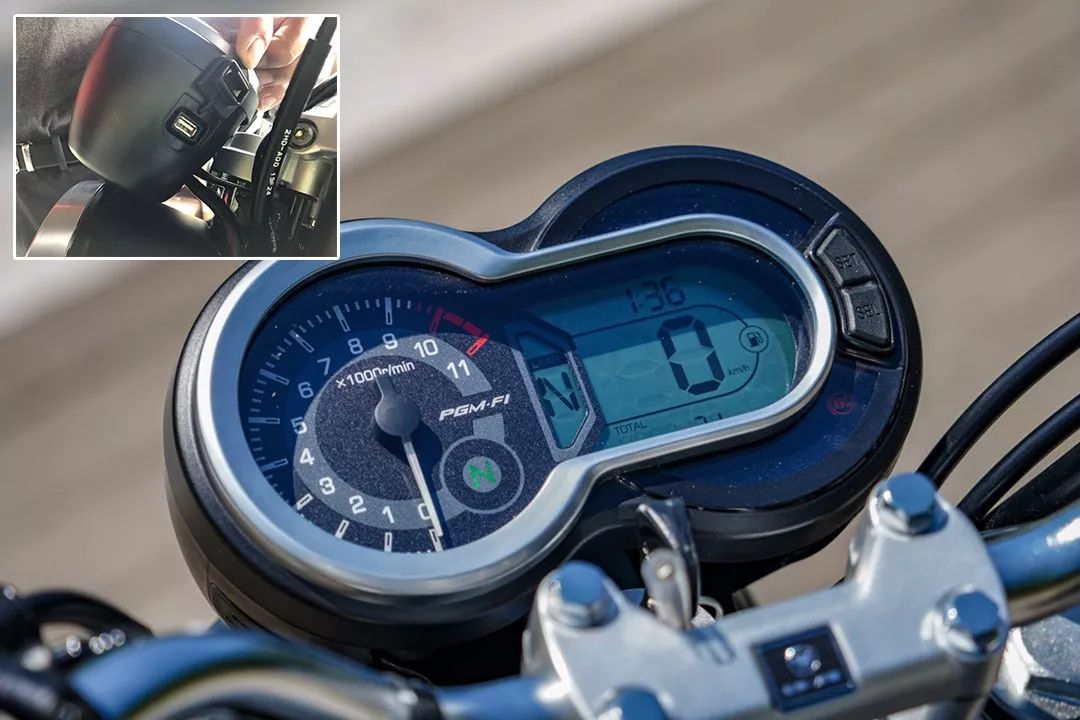 五羊本田cb190ss鸷道真实测评,最新款五羊本田鸷道cb190ss