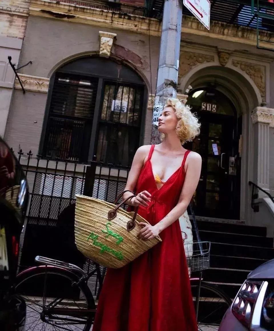 30岁御姐风穿搭,顶楼名媛风穿搭