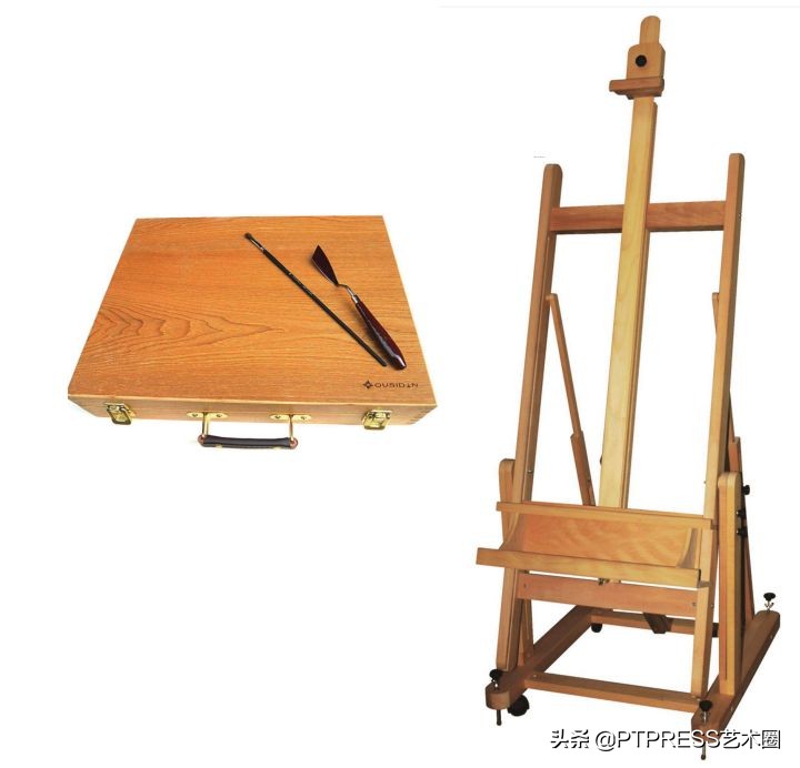 绘画|学习油画，买这些工具就够了