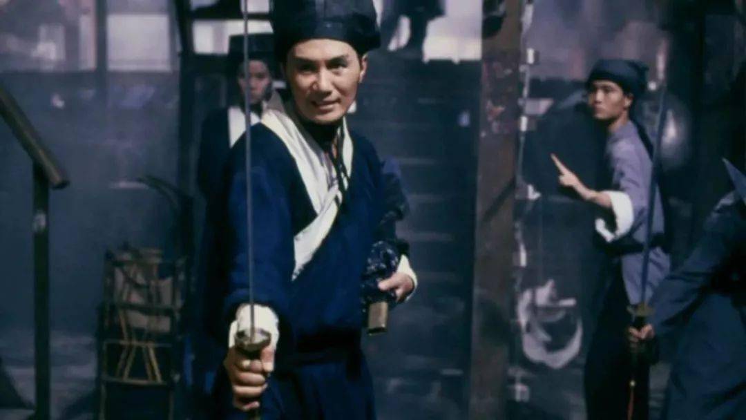 金庸群侠传开始画面,重制版金庸群侠传