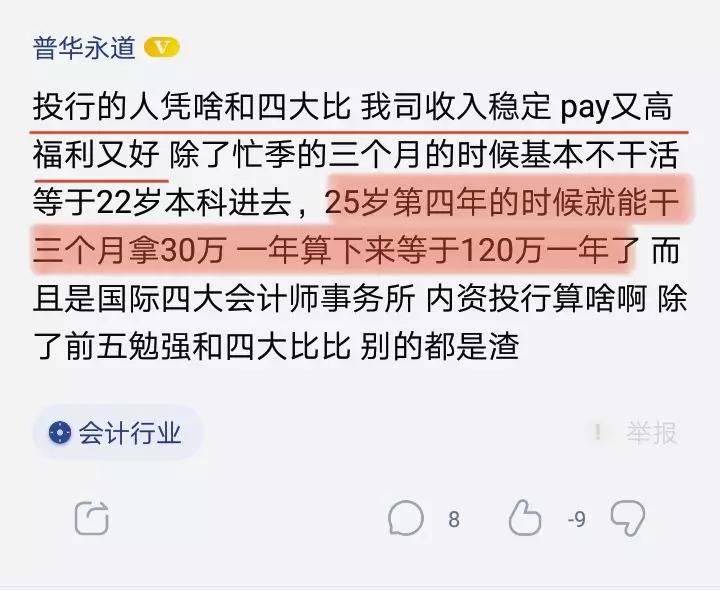 做审计的工资高吗,做审计进投行难吗