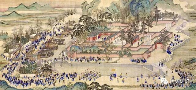 康熙为何要葬皇后,康熙的四位皇后分别是谁