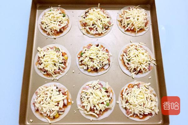 剩饺子皮30种新吃法烤箱,剩的饺子皮怎么做好吃又简单