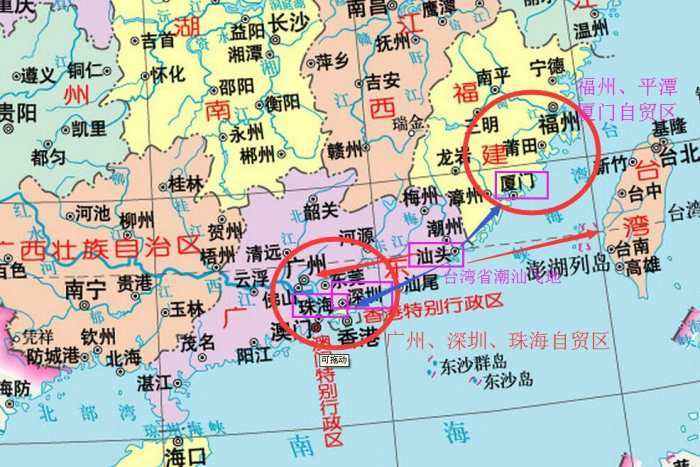 海南省怎么从广东分出去的,海南省是广东分出去的吗