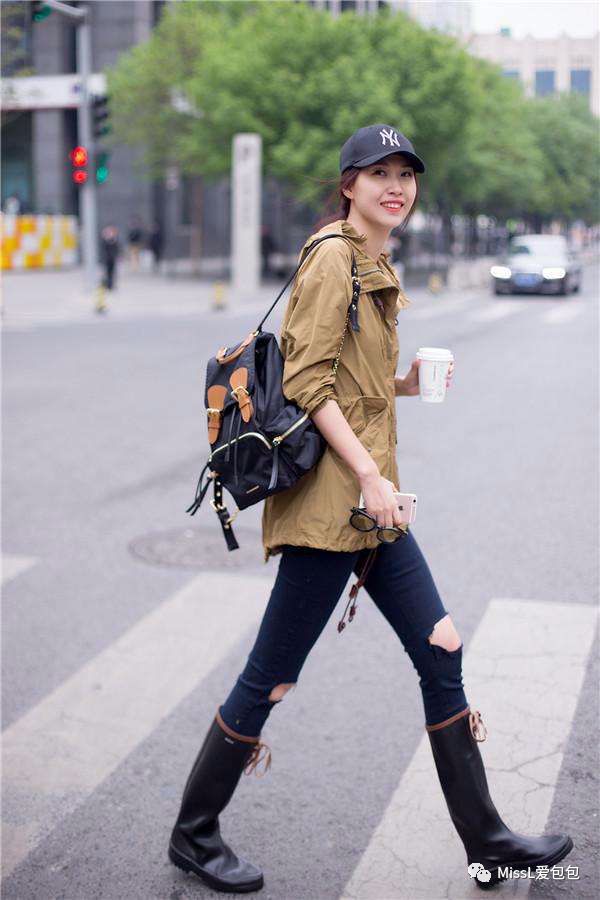 盘点!最合适春季踏青出游的包包!