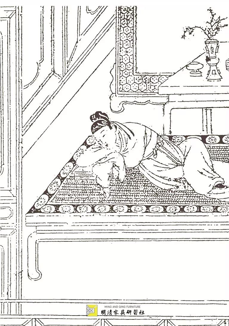 中式床榻类型有哪些风格,明式家具贵妃榻