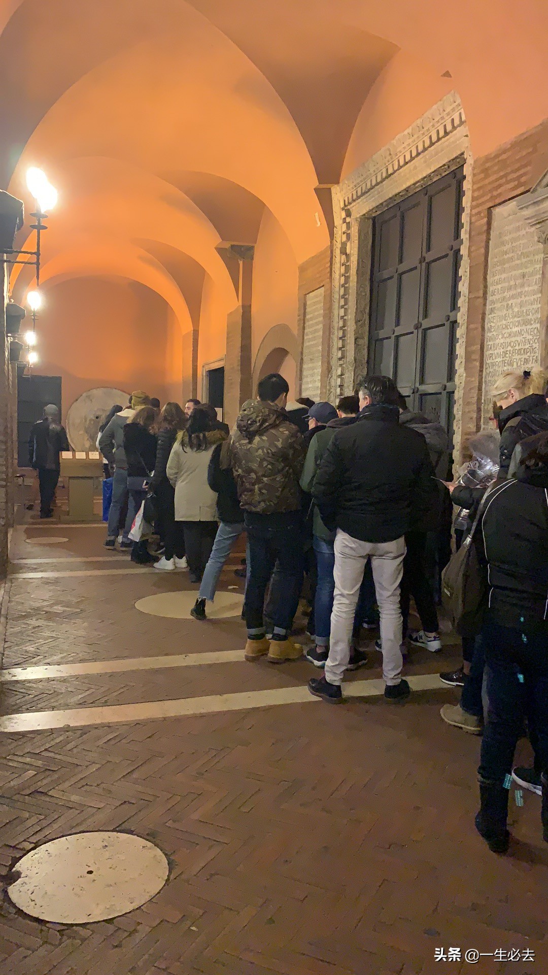 一生必去的一次巴黎,一生必须去一次罗马