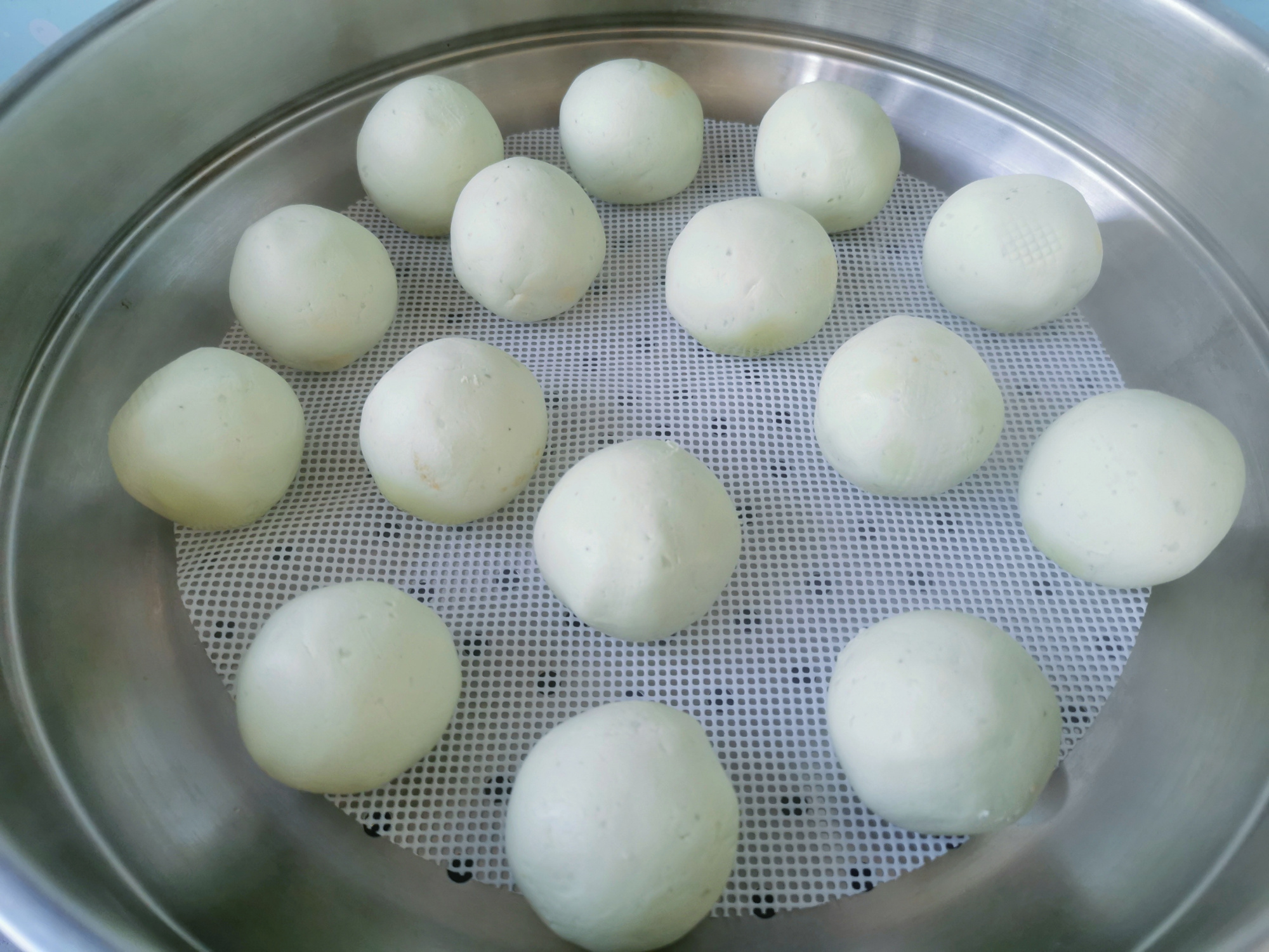 又简单又好吃的青团,好吃不甜的青团推荐