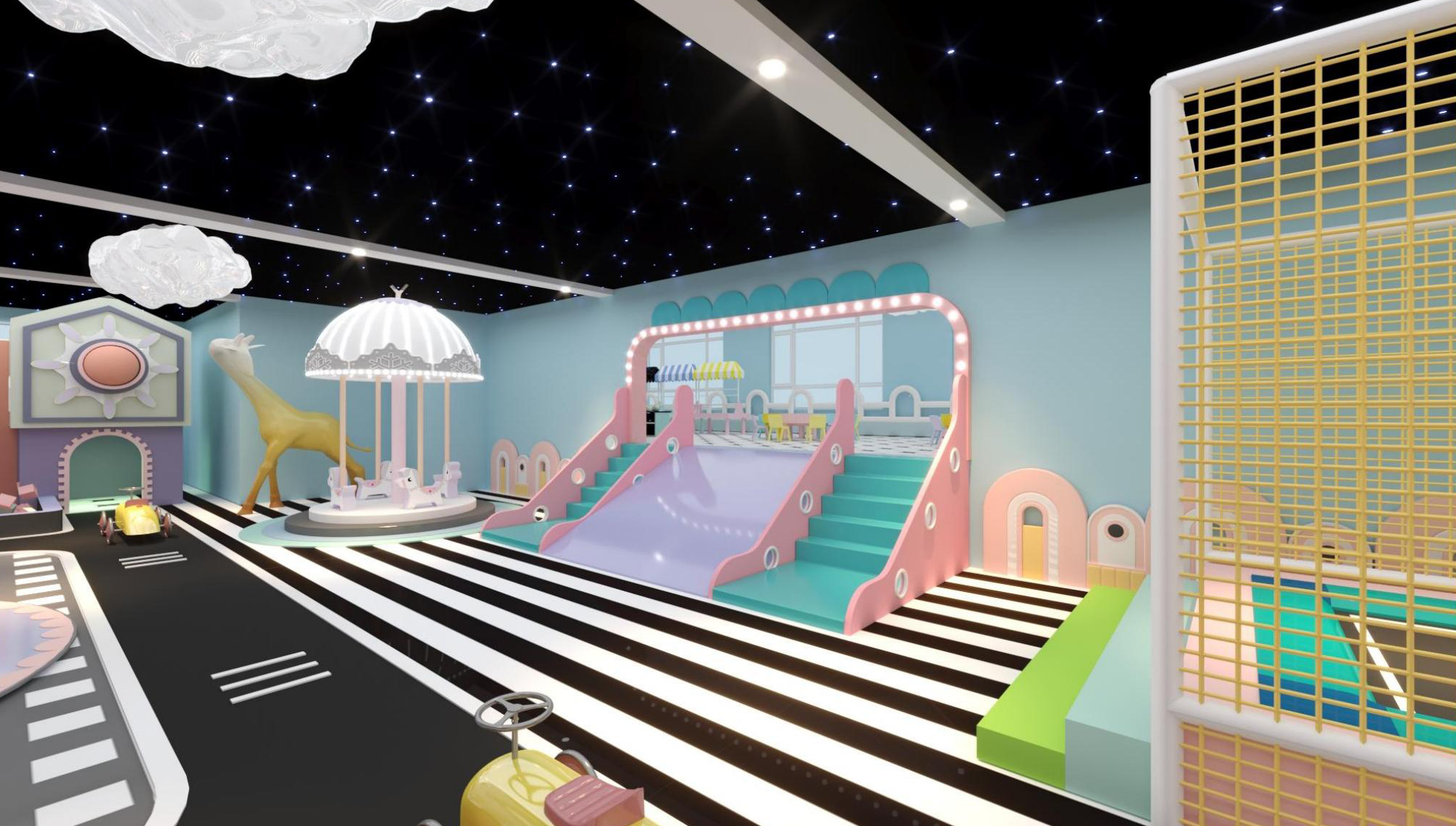 开设儿童乐园怎么开,开办儿童乐园攻略