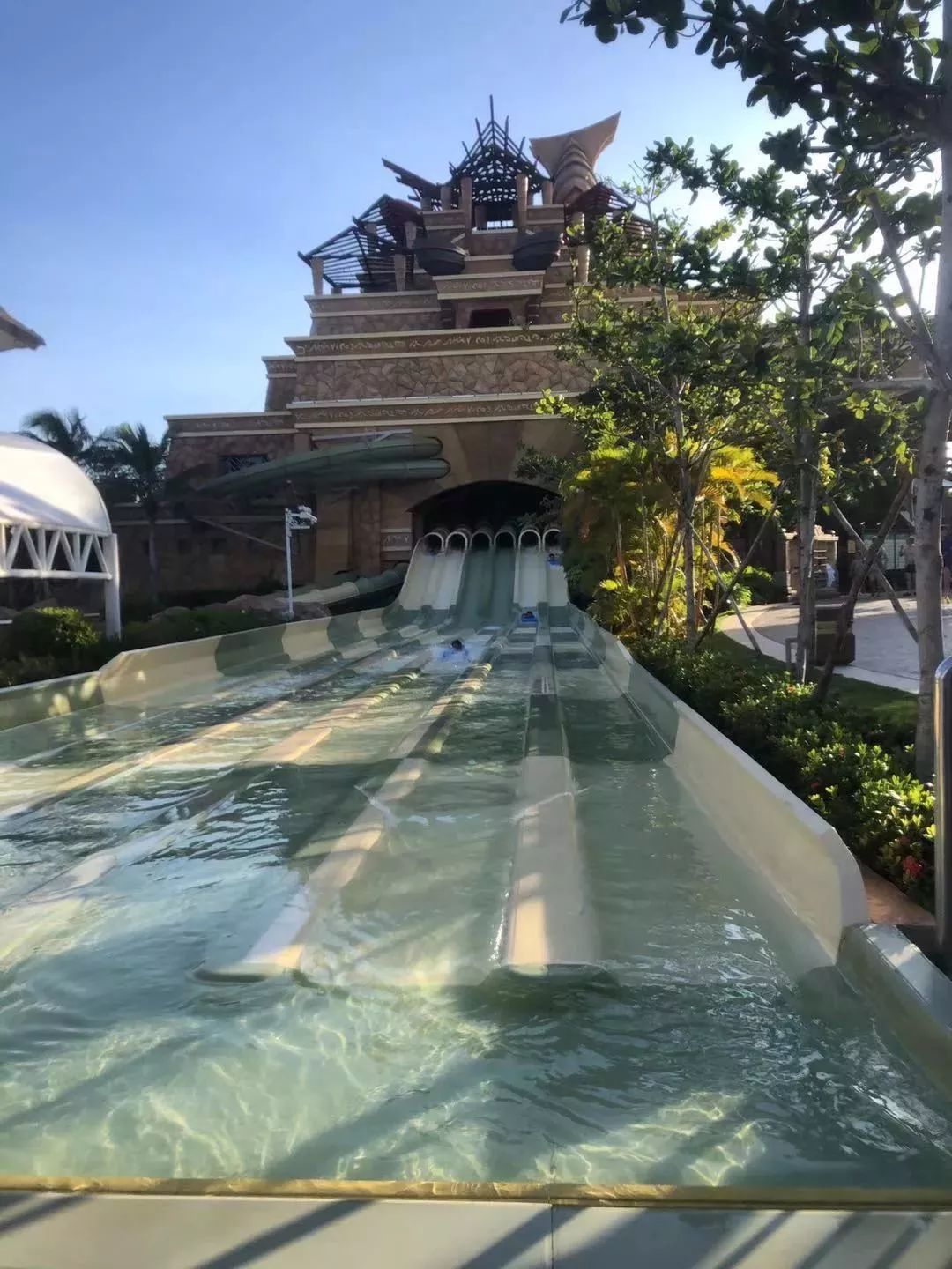 5天亚特兰蒂斯亲子游,带孩子亚特兰蒂斯游玩