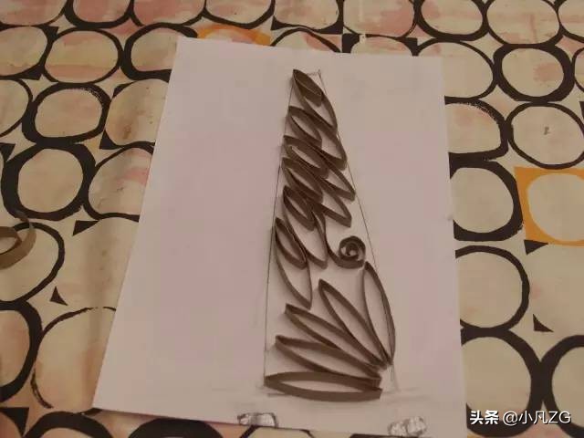 自制漂亮的手工吊灯罩,手工diy创意吊灯灯罩