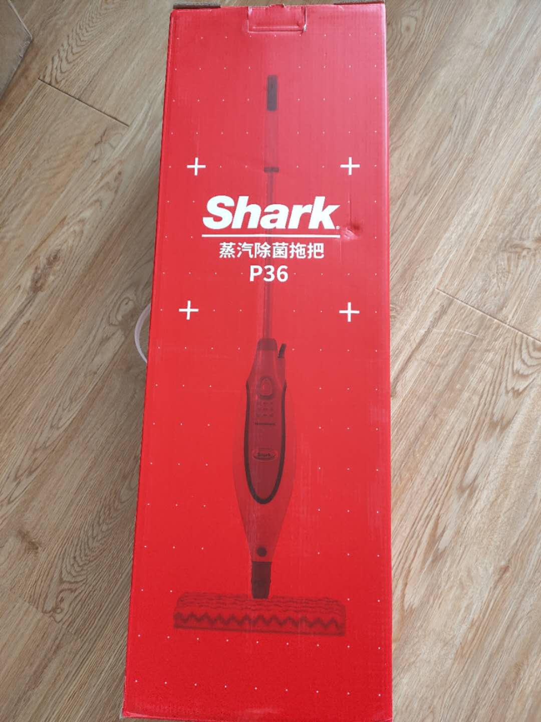 鲨客蒸汽拖把用起来太累,鲨客高温蒸汽拖把