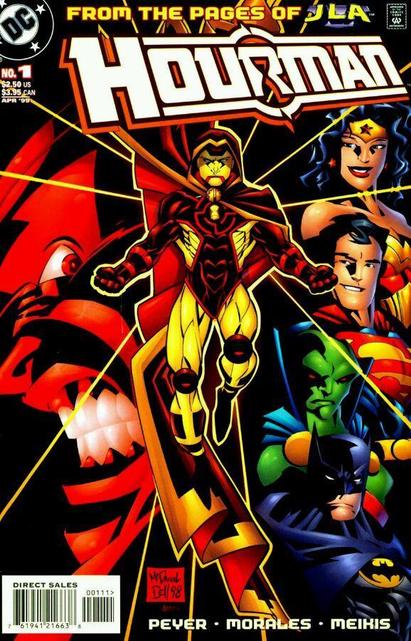 dc漫画人物大全讲解,dc反派人物大全