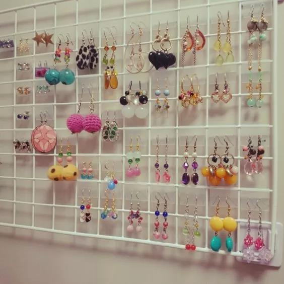 不常用的首饰收纳,首饰收纳的缺陷