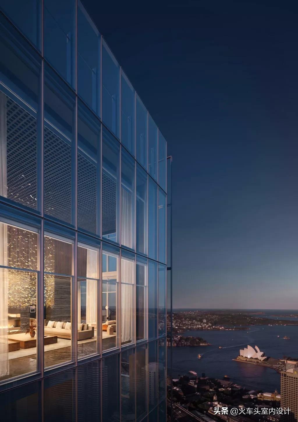 全球十大顶级复式豪宅,2022全球顶级豪宅