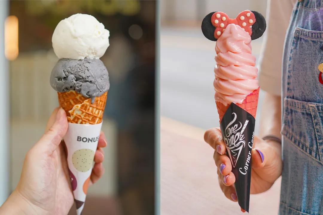 什么是好吃的冰激凌,关于冰激凌的知识