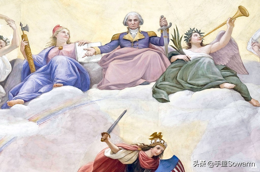 美国华盛顿最有标志性的建筑,美国华盛顿标志性建筑