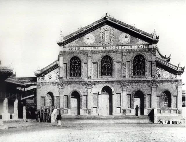 中国乡镇：抗战时的教育重地，西北联大旧址所在—城固县董家营镇