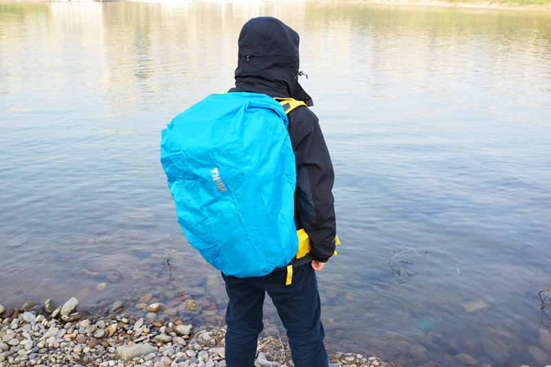 灵活多变，硬核又舒适：拓乐ThuleVersant50升轻量化登山包体验