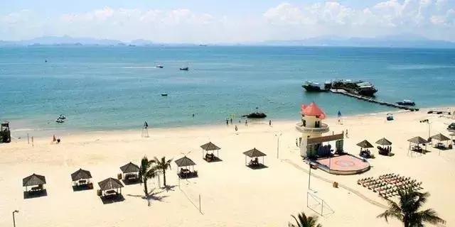 广东海边旅游景点排行五大海岛,广东十大海边旅游景点