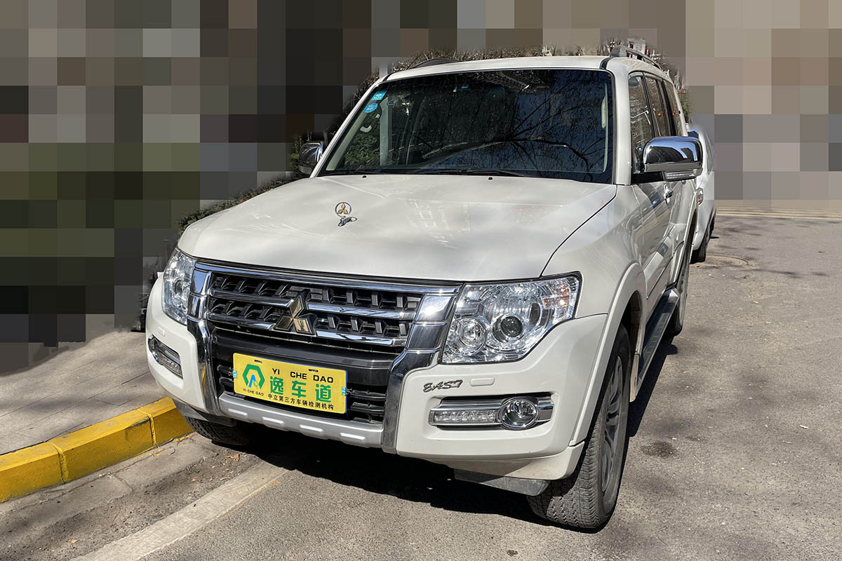 开了两年的帕杰罗转手净赚两万,卖家:我这比市场价还低呢