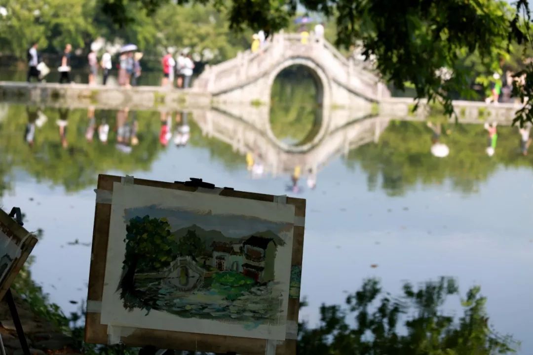 徽州赏秋三日游自驾游攻略,小众徽州赏秋村落