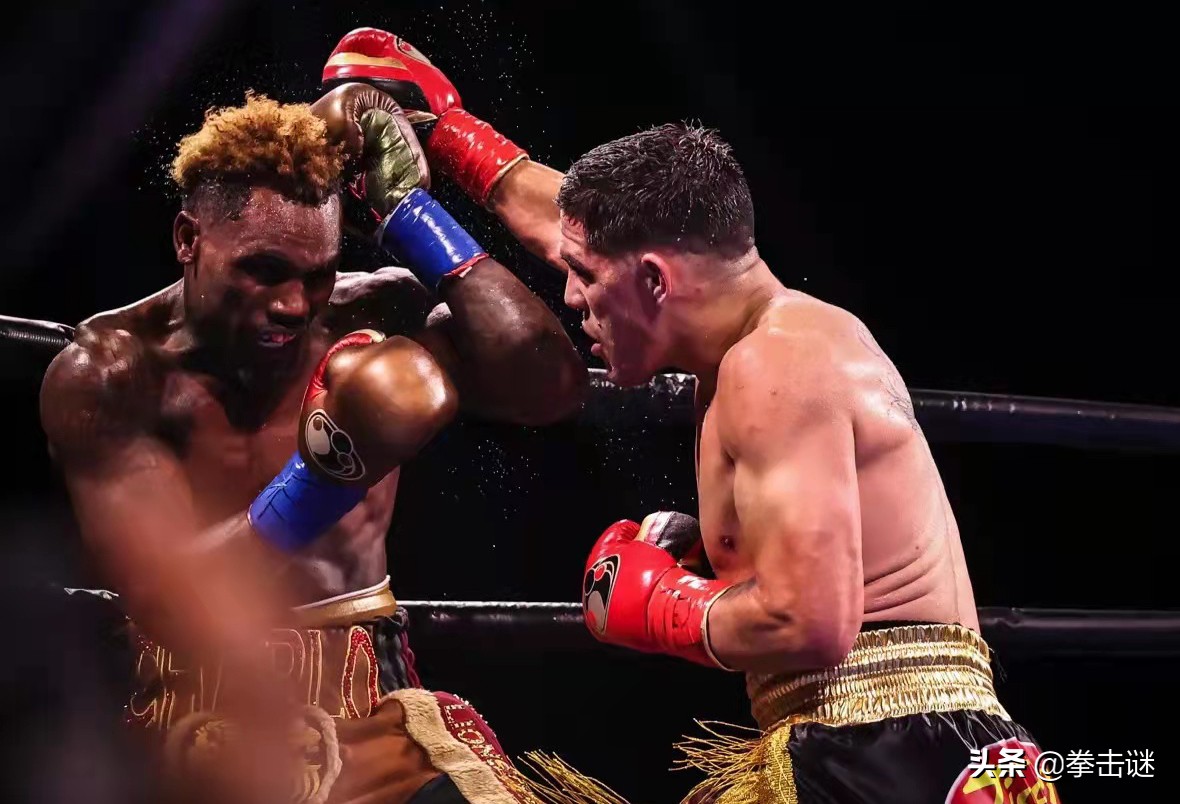 查洛和卡斯塔诺二番战,查洛vs卡西亚诺打平