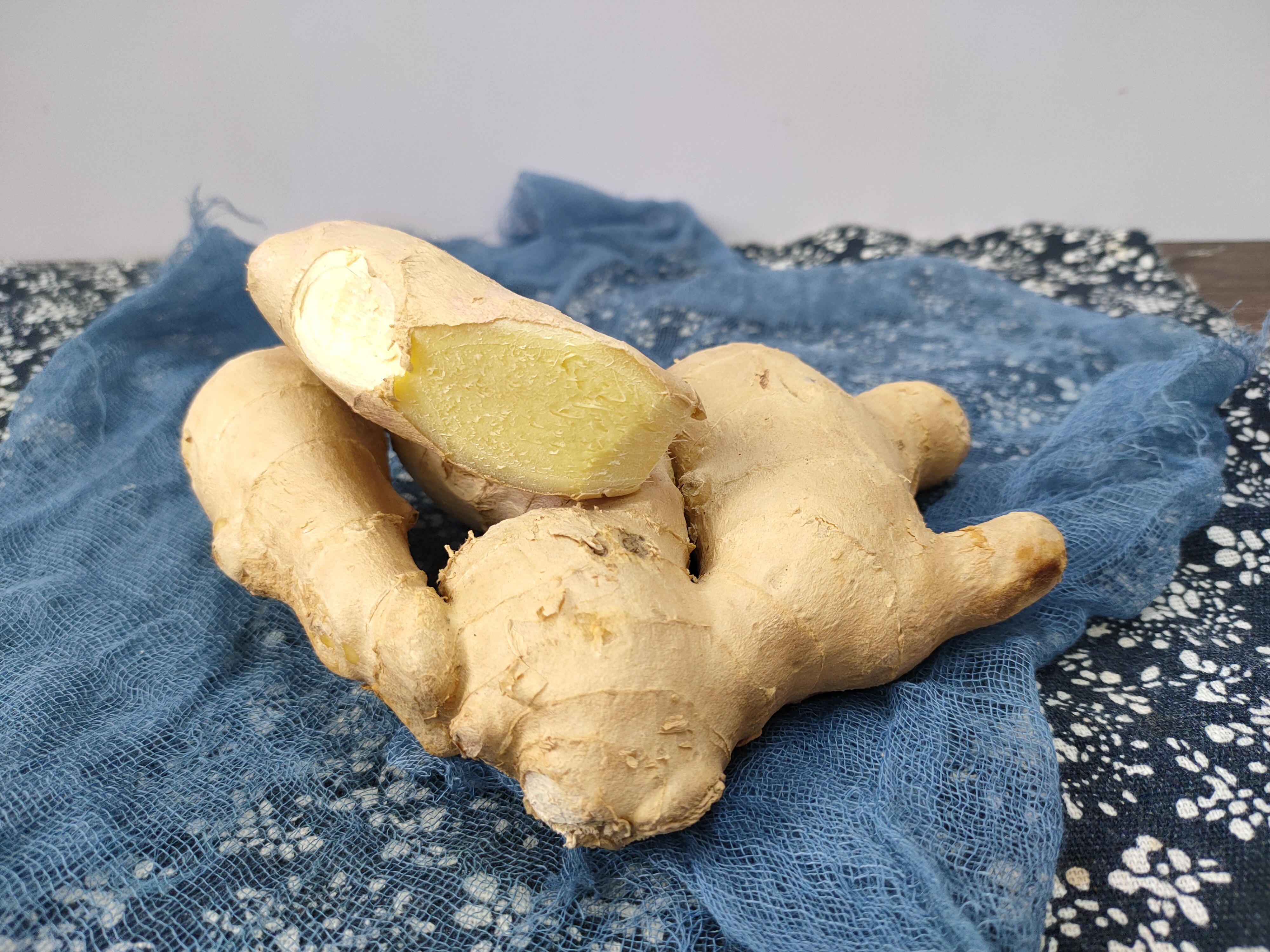 怎么保存生姜不烂不干不发芽,生姜保存小窍门