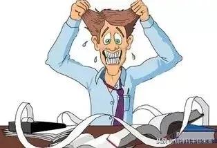 焦虑症10大症状表现,焦虑症有哪些症状表现会有呕吐