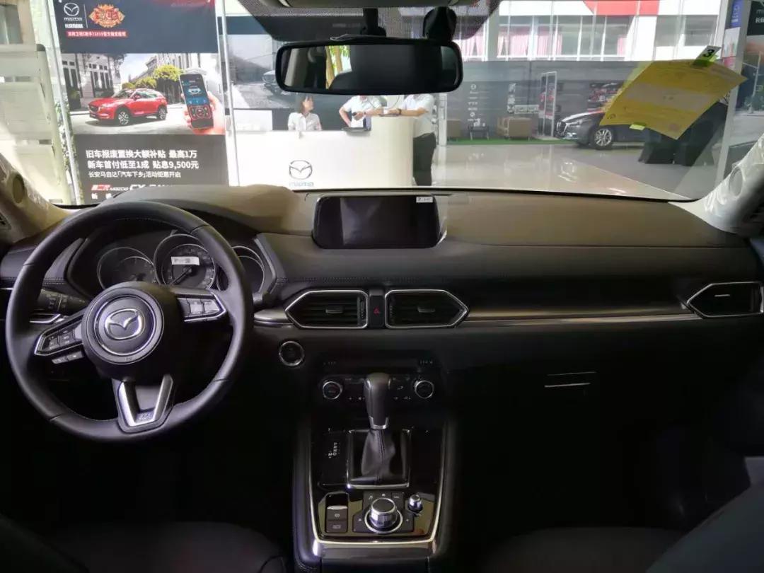 马自达cx-8销量,马自达cx-8到店了吗