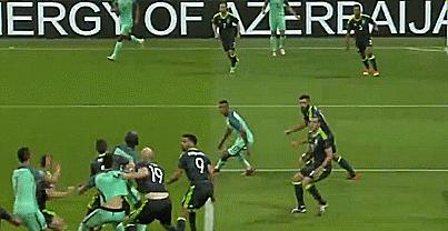 欧洲杯往事之冰岛,欧洲杯纪录片破茧成蝶葡萄牙