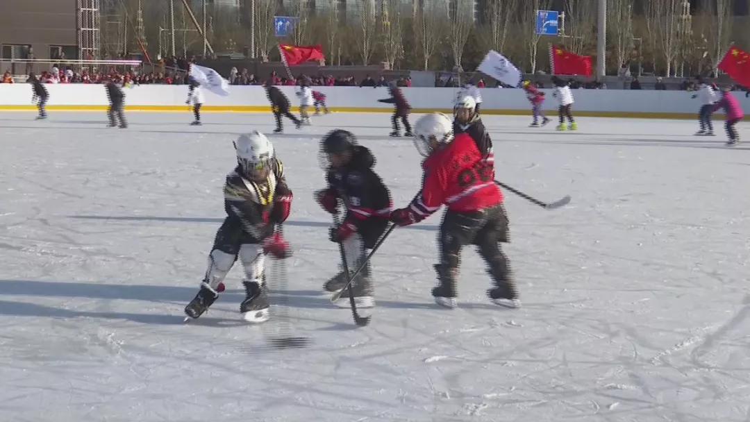 张家口滑冰场在哪里,张家口冰之梦滑冰场