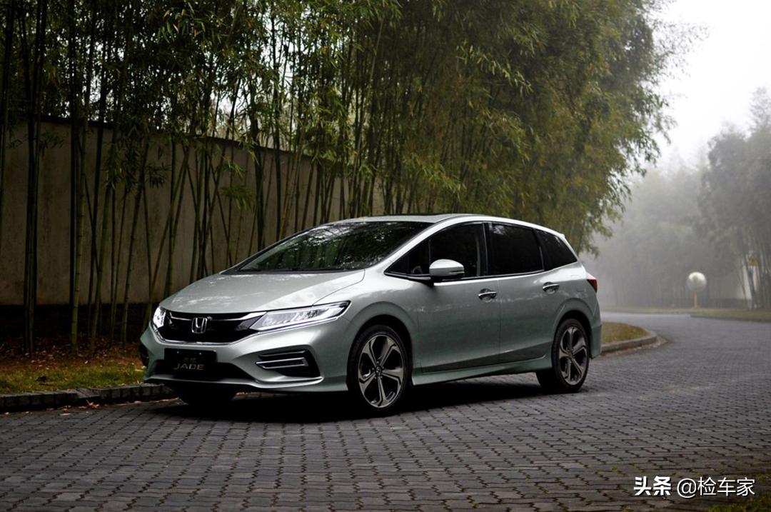 2年才贬值1万块，11万买辆奶爸车本田杰德，竟然比GL8还好用？