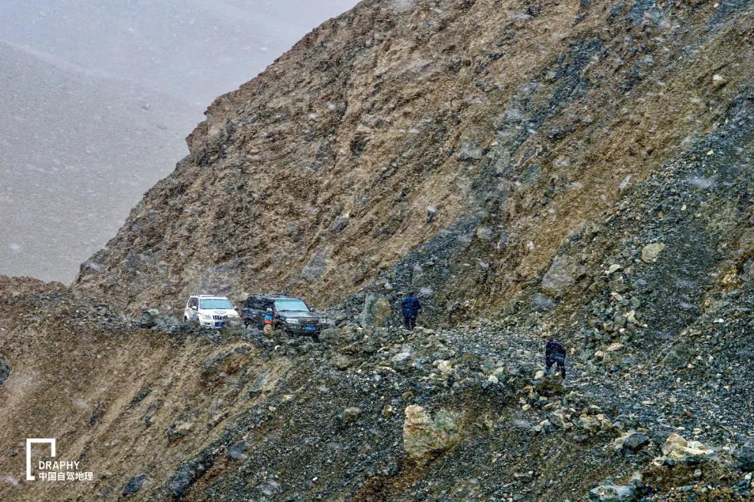 从新疆穿越克里雅古道至西藏,克里雅古道穿越沿途风景