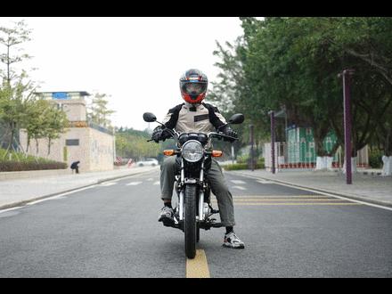 “迈入舒适圈的小太子”—新本国四锐猛CB125T测评