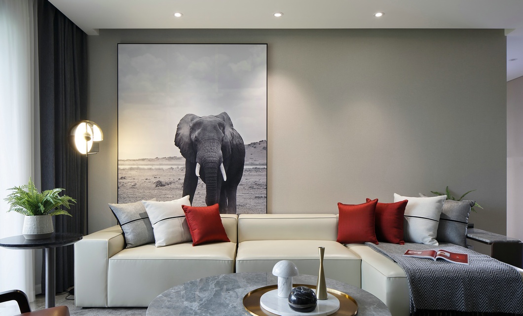 如何防止灯具眩光,房间灯光刺眼如何遮挡