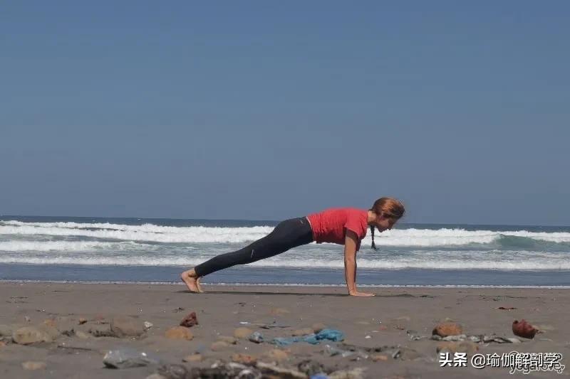 一整套瑜伽瘦身,瑜伽减脂塑形体式序列