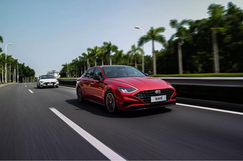 10代索纳塔试驾,10代索纳塔试驾视频