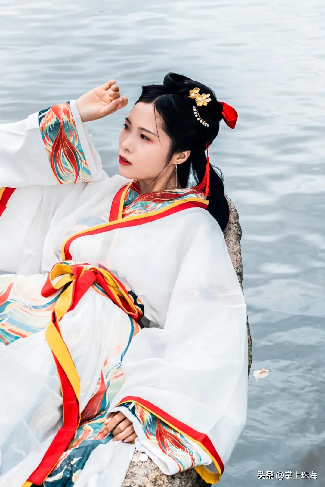 珠海圆明新园,珠海圆明新园完整吗