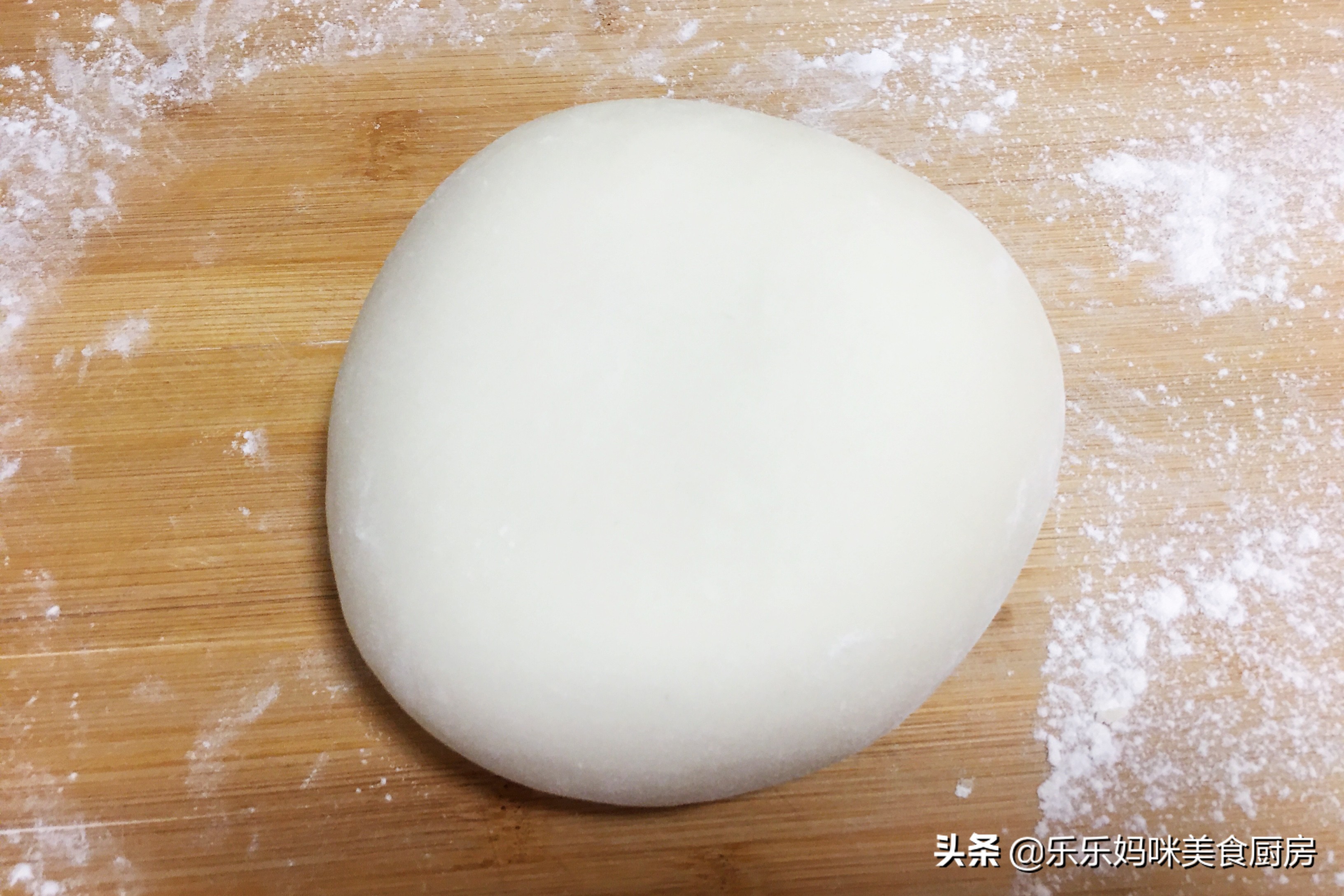 拉条子面怎么一拉就断,拉条子拌面怎么和面不会断