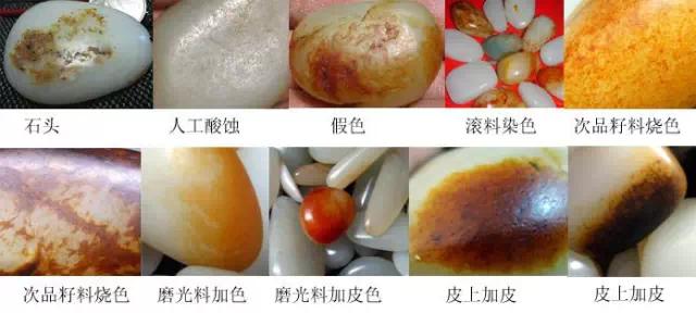 玩玉人的五个特征,玩玉之人最深度解析