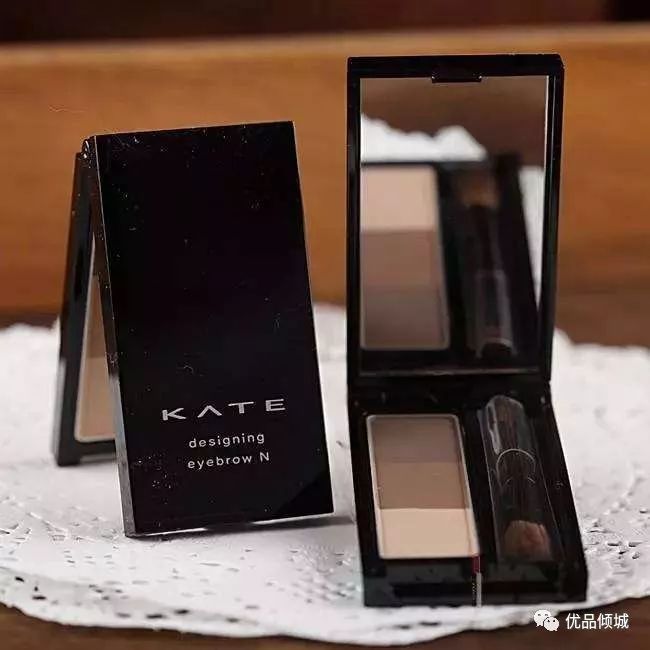 日本牌子黑色包装化妆品,日本著名的老牌化妆品牌