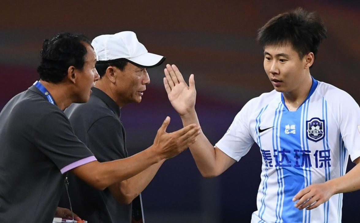 天津泰达骂国安,天津泰达没羞没臊