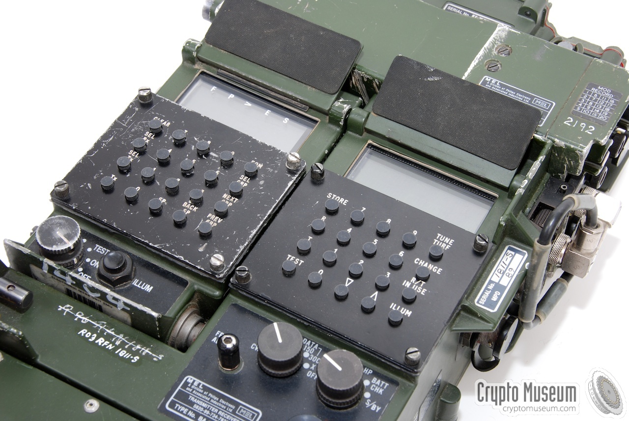 无线电侦察接收机,俄罗斯军用无线电接收机