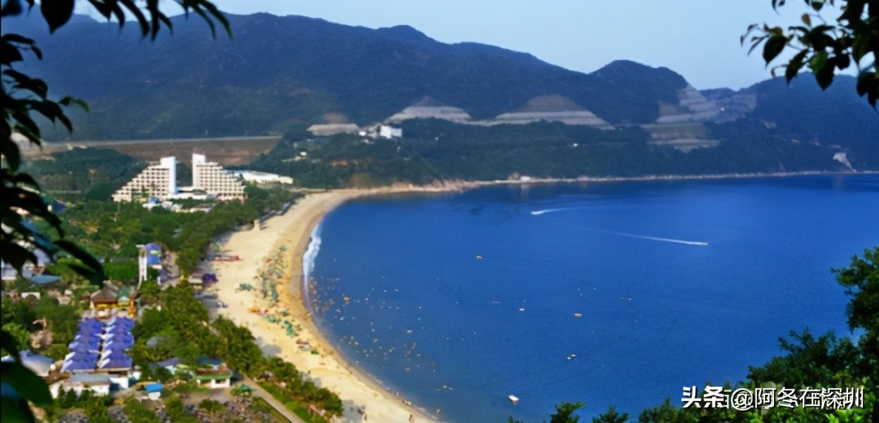 深圳大鹏自驾游十大免费景点推荐,深圳一日游必去的十个免费景点