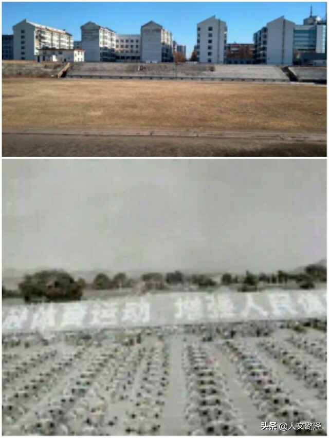 长治市体育馆区域图,消失的体育场